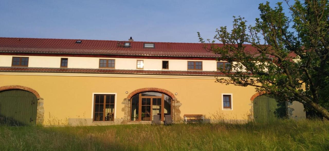 Ferienhof-Kuehn Hochkirch Eksteriør billede