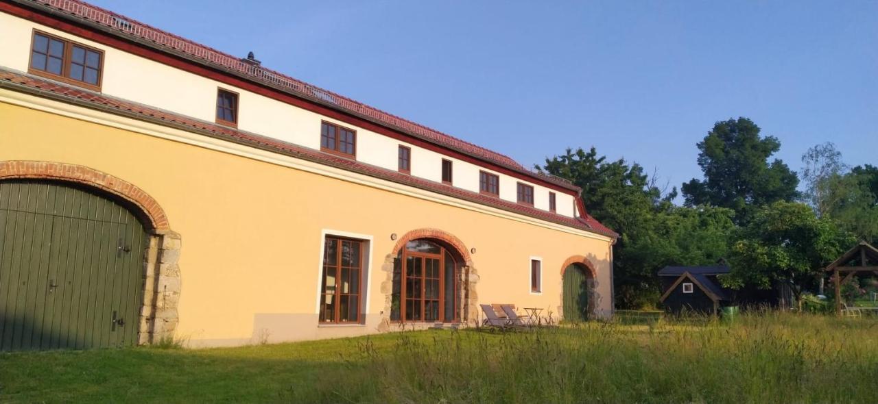 Ferienhof-Kuehn Hochkirch Eksteriør billede