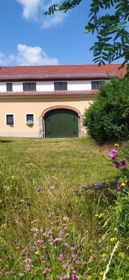 Ferienhof-Kuehn Hochkirch Eksteriør billede