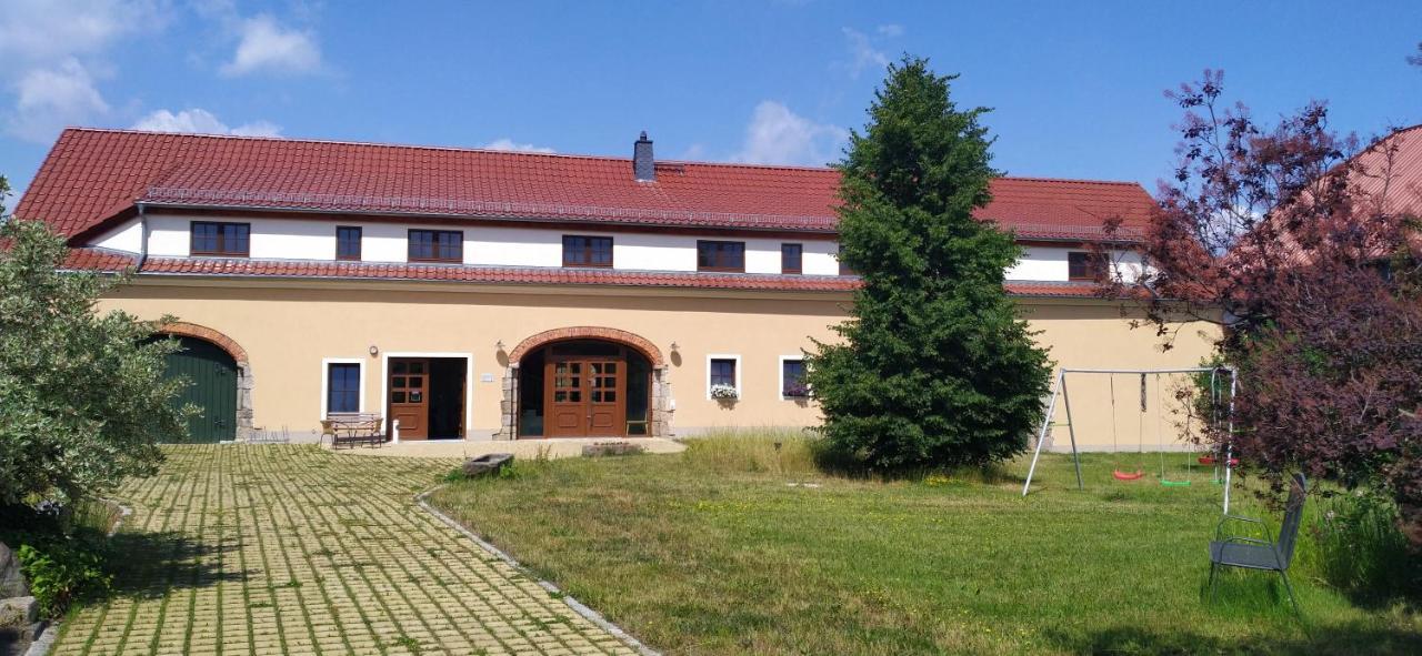 Ferienhof-Kuehn Hochkirch Eksteriør billede
